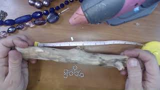 Sun catcher Tutorial driftwoodart suncatchers crafting craftingideas becreative [upl. by Emlyn]