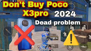 poco x3 pro pubg test 2023  dont buy Poco x3pro in 2024  Poco x3pro PUBG mobilebgmi test [upl. by Htebazila781]