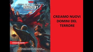 Guida di Van Richten a Ravenloft  Creiamo dei domini del terrore [upl. by Felipa]