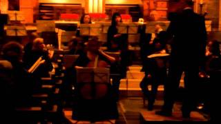 Concertino for violoncello and orchestra  Hendrik Andriessen [upl. by Neuburger]