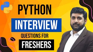 I CRACKED IT Top 15 PYTHON Interview Questions To Get HIRED [upl. by Silrak]