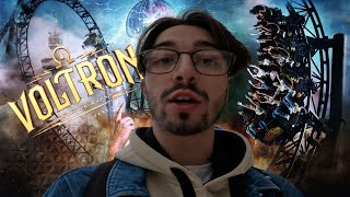 3 HEURES DE QUEUE POUR LOUVERTURE DE VOLTRON ⚡  VLOG 1 [upl. by Gildea]