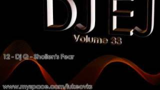 DJ EJ Vol 33  12  Dj Q  Shollens Fear [upl. by Acissj]