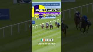 💛💜SCORTHY CHAMP Takes Out Henri Matisses unbeaten record [upl. by Donaghue]