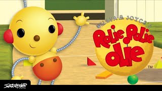 Rolie Polie Olie  opening intro Slovak [upl. by Rabelais151]