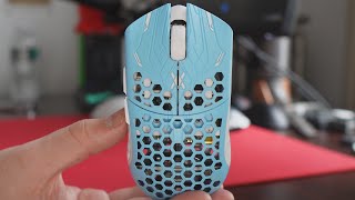 Finalmouse ULX Pro TARIK Mouse Review shocking [upl. by Dwan864]