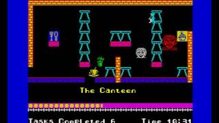 Technician Ted Walkthrough ZX Spectrum [upl. by Gardiner]