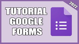 Como usar Google Forms 2024 Tutorial paso a paso [upl. by Evod]