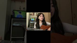 leave it all behind  wonstein song and guitar cover with chords kdramaost lovenextdoor [upl. by Eglantine]