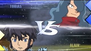 Pokemon Omega Ruby amp Alpha Sapphire ORAS Tobias Vs Alain [upl. by Darla]