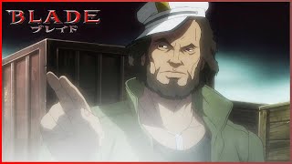 Marvel Anime Blade  All Aboard the Cargo Ship [upl. by Christis]