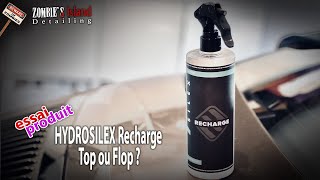 Essai produit Quick Céramique  HYDROSILEX Recharge  Top ou flop [upl. by Jp]