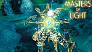 OVERVIEW  MASTERS OF LIGHT  Part X Gameplay  Meta Quest 3 VR [upl. by Ikiv517]