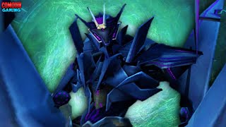 SOUNDWAVE IS SCARY  Transformers Prime The Game w Emperor Kumquat  PART 5 [upl. by Adalheid]