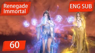 ENG SUB  Renegade Immortal EP60 Part3 english [upl. by Kariv]