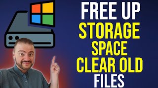 How To 🔍 Free Up Hard Disk Space Ultimate Guide with WinDirStat 🔍2023 [upl. by Ayaj30]