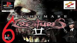 Lets Play Nightmare Creatures 2 Part 6 Call Of The Zombie [upl. by Hasen]