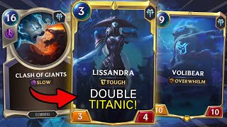 This Deck Can Beat ANYTHING ITS SO GOOD  Legends of Runeterra [upl. by Yhtnomit137]