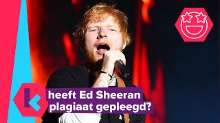 heeft Ed Sheeran plagiaat gepleegd [upl. by Anglo]