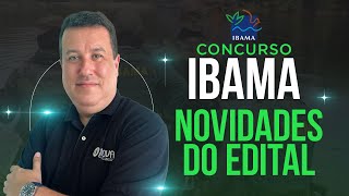 CONCURSO IBAMA CONFIRMADO PARA 2025 🟥 [upl. by Llewon]