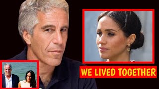 UNBELIEVABLE Jeffrey Epstein Revealed in New Document Meghan Lived With Him At Saint James Island [upl. by Selie742]