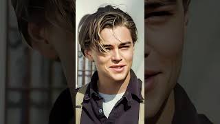 Leonardo DiCaprio jackdawson titanic [upl. by Gram]