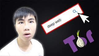 THỬ TRUY CẬP DEEP WEB CỰC KỲ NGUY HIỂM KHÔNG THỬ TẠI NHÀ [upl. by Thacher]