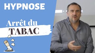 Hypnose Arrêt du TABAC  Démonstration  Olivier Perrot [upl. by Nialb]