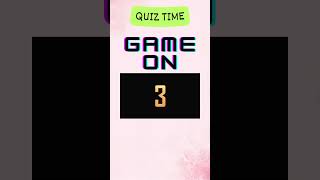 Quiz Unlocked Are You Smarter Than a 5th Grader👦🏻quiztimequizladytrailer quizgames challenge [upl. by Eenaj698]