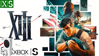 XIII REMAKE O Início no Xbox Series S [upl. by Turner]