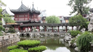 Yuyuan Gardens Shanghai China Asia [upl. by Nichol]