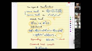 Lecture 5 Symmetries and Noethers First Theorem [upl. by Aicirpac179]