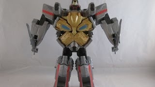 Gosei Ultimate Megazord Review Power Rangers Megaforce [upl. by Aztinaj]