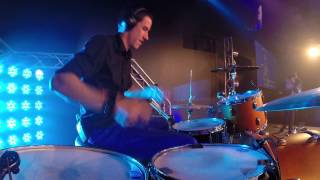 Hillsong  Oceans  Live Cover  Drum Cover  Hillsong UNITED [upl. by Haneen]