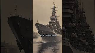 the tirpitz and how it was sunk by the allies historyww2 viral [upl. by Sarette]