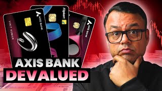 Axis Bank Credit Cards  New Rules amp Charges  Every Paisa Matters [upl. by Enihpad]