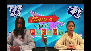 WJHS LIVE Morning Announcements for 102524 [upl. by Hsirk]