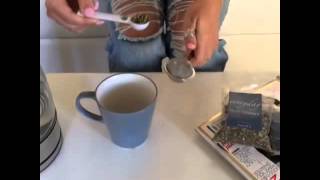 Flat Tummy Tea  how do I make the tea [upl. by Elfrieda]