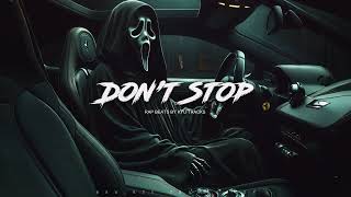 Freestyle Beat  quotDont Stopquot  Free Type Beat 2024  Rap Trap Beat Instrumental [upl. by Inman]