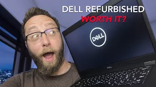 Refurbished Dell Laptop Review  Is It Worth Buying [upl. by Stanwood]