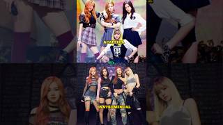 BLACKPINK BOOMBAYAH  ACAPELLA vs INSTRUMENTAL  jennie jisoo lisa rosé blackpink shorts [upl. by Denae]