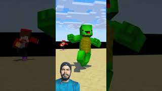 minecraft fnf minecraftanimation animation monsterschool [upl. by Noivert]