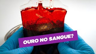 HAGUIHARA DESMISTIFICA ENTENDA PORQUE NÃO TEMOS MAIS OURO NO SANGUE [upl. by Anihs]