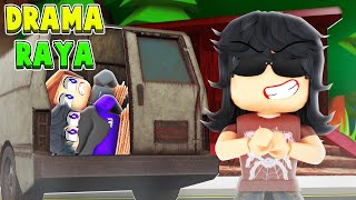 Drama Raya  CULIK ✨😮  Balik Kampung  Roblox Malaysia [upl. by Repard]