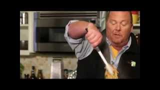 Mario Batali on how to prepare delicious pasta [upl. by Atiragram]