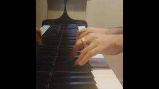 CHOPIN  Mazurka Op30 Nr2 for piano shorts [upl. by Ellynad225]