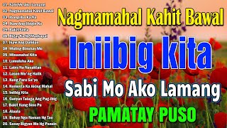 Nagmamahal Kahit Bawal  Mga Lumang Tugtugin 60s 70s 80s 90s  OPM Tagalog Love Songs 80s 90sopm [upl. by Aisitel919]