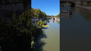 ROMA Tevere 20 Settembre 2024 [upl. by Hubing]