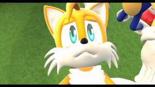 SFM  Sonic Finds Tails Updated [upl. by Halona]