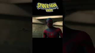 SpiderMan 2099 test 2 916 version shorts [upl. by Retsof]